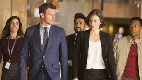 Así vemos a Lauren Cohan en su nueva serie tras la salida de Maggie de 'The Walking Dead' noticias imagen