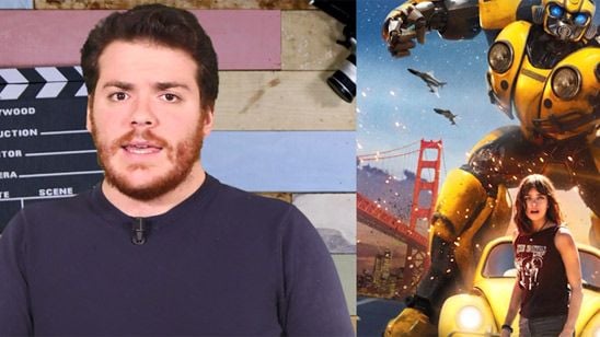 VIDEOCRÍTICA: "Bumblebee' puede ser con bastante diferencia la mejor película de la saga desde la primera" noticias imagen