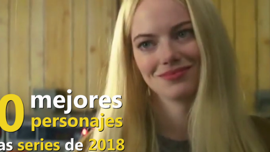 [VÍDEO] Los 10 mejores personajes de series de 2018 noticias imagen