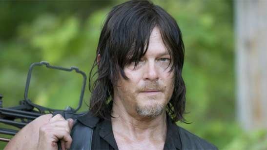No cuentes con que Daryl tenga pareja en 'The Walking Dead'