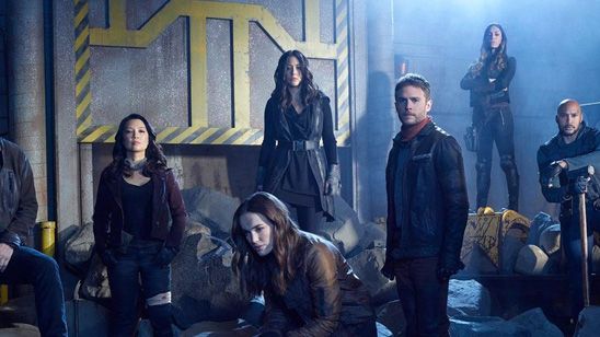 El rodaje de la séptima temporada de 'Agents of S.H.I.E.L.D.' podría comenzar en febrero de 2019 noticias imagen