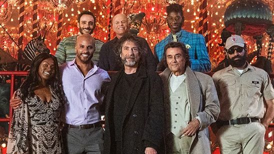 Ya puedes ver los primeros minutos de la segunda temporada de 'American Gods' noticias imagen