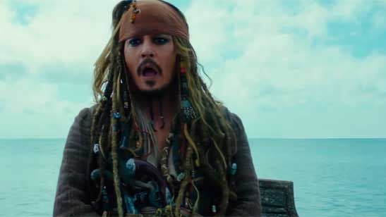 El 'reboot' de 'Piratas del Caribe' sin Johnny Depp podría ahorrarse 90 millones de dólares