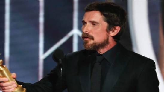 Globos de Oro 2019: Christian Bale hace una mención especial a Satán en su discurso  noticias imagen
