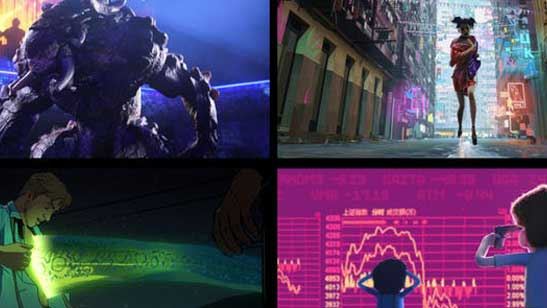 'Love, Death & Robots': Netflix estrenará una serie de animación antológica de David Fincher y Tim Miller