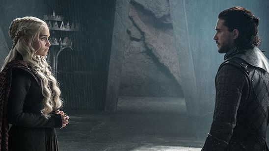 Así podría justificar 'Juego de Tronos' el incesto entre Daenerys y Jon noticias imagen