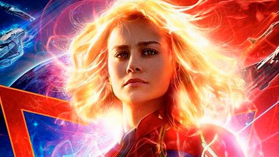 'Capitana Marvel' podría incluir un cameo de la versión joven de este superhéroe noticias imagen