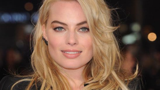 Margot Robbie será Barbie en la nueva película de acción real