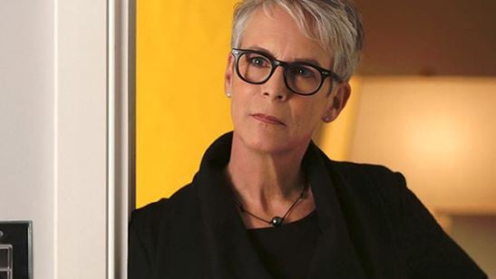 Jamie Lee Curtis, la única que logra evitar a la chica del agua en los Globos de Oro