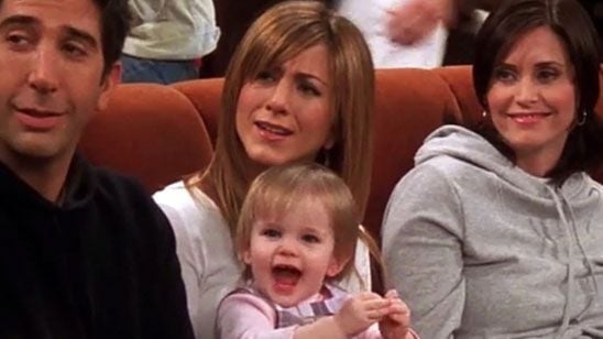 Emma, la hija de Ross y Rachel de 'Friends', acaba de cumplir 16 años  noticias imagen