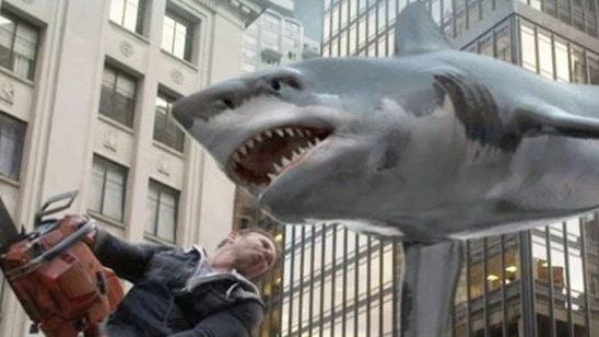 Los productores de 'Sharknado' están trabajando en una nueva adaptación de 'Aladdin' noticias imagen