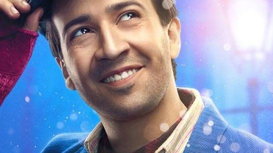 Así es como Lin-Manuel Miranda llegó a 'El regreso de Mary Poppins'