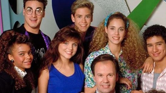 Los protagonistas de 'Salvados por la campana' reconocen que no ganan dinero por la serie noticias imagen