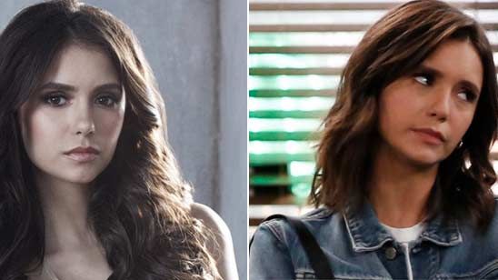 El gran cambio de Nina Dobrev en su nueva serie tras ser Elena en 'Crónicas vampíricas' noticias imagen