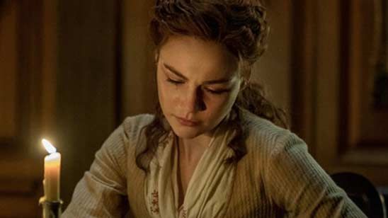 Una Brianna embarazada en las nuevas imágenes de la recta final de 'Outlander' noticias imagen