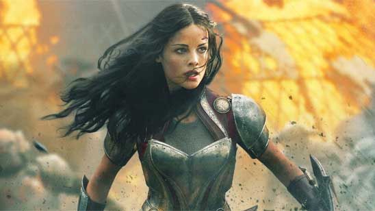Lady Sif podría protagonizar su propia serie en Disney+  noticias imagen