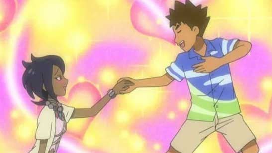 'Pokémon': La gente aún no se cree que Brock haya conseguido tener una historia de amor