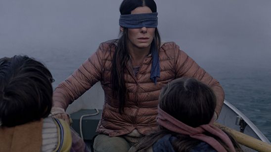 Esta actriz de 'A ciegas' no está satisfecha con su papel en la película noticias imagen