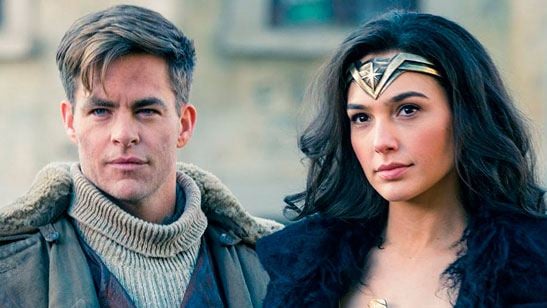 'Wonder Woman 1984': ¿Volverá así Steve Trevor?