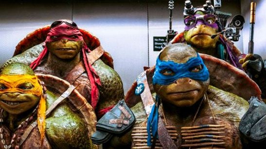 El 'reboot' de 'Teenage Mutant Ninja Turtles' tiene previsto iniciar su rodaje este año 