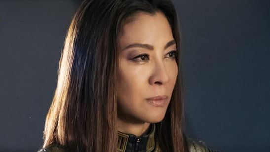 Michelle Yeoh protagonizará el 'spin-off' de 'Star Trek: Discovery'
