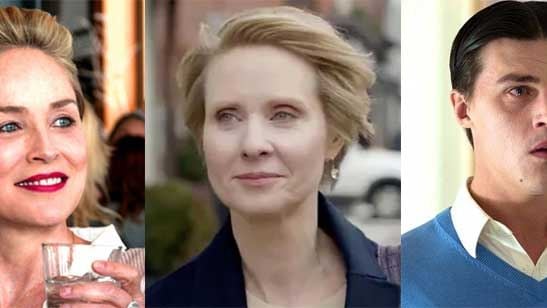 'Ratched': Sharon Stone, Finn Wittrock y Cynthia Nixon completan el reparto principal de la serie original de Netflix