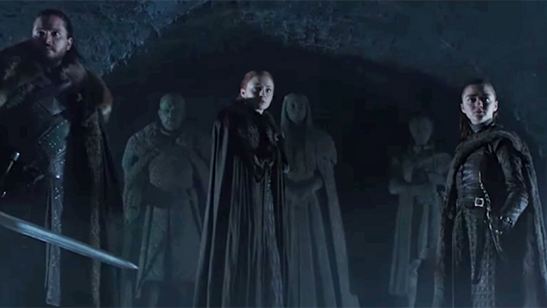 'Juego de Tronos': ¿Por qué Jon Nieve es mucho más viejo en su estatua que Sansa y Arya en las suyas?