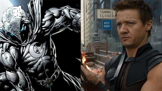 RUMOR: Ojo de Halcón y Caballero Luna entre las series de Marvel que desarrolla Disney+ noticias imagen