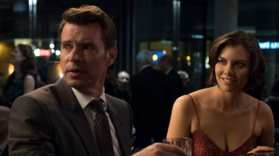 'Whiskey Cavalier': la serie de Lauren Cohan ('The Walking Dead') se verá en Movistar+