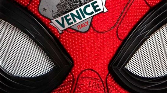 El póster de 'Spider-Man: Lejos de casa' da nuevas pistas sobre cuándo transcurre noticias imagen