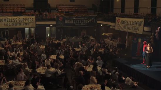 'Spider-Man: Lejos de casa': ¿Qué le pasa a la sombra de Peter Parker? noticias imagen