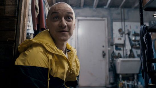 Este ha sido el mayor reto de James McAvoy en el rodaje de 'Glass' noticias imagen