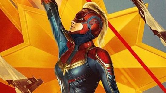 Brie Larson y Chris Evans apoyan una campaña para que más niñas puedan ver 'Capitana Marvel' noticias imagen