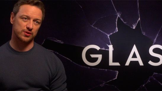 ¿'Glass' es una película de terror o de superhéroes? El reparto responde
