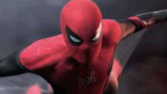 Así celebra Tom Holland la publicación del tráiler de 'Spider-Man: Lejos de casa' noticias imagen