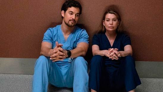 'Anatomía de Grey' regresa con un momento icónico en el ascensor noticias imagen