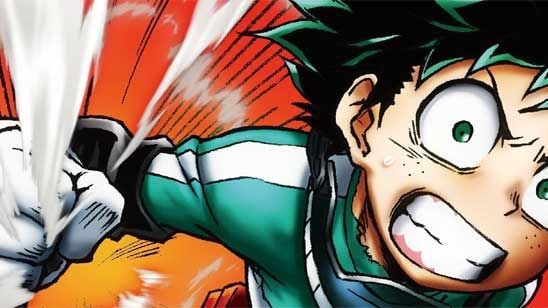 'My Hero Academia': Así hubiera sido el aclamado anime en los 90 noticias imagen