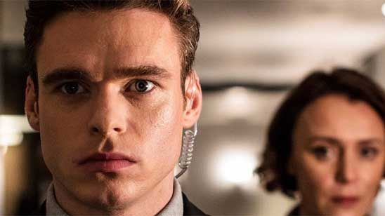 'Bodyguard': Richard Madden, abierto aún a una posible segunda temporada noticias imagen