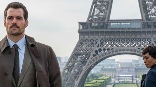 'Misión: Imposible 7' podría contar con Henry Cavill y Alec Baldwin noticias imagen