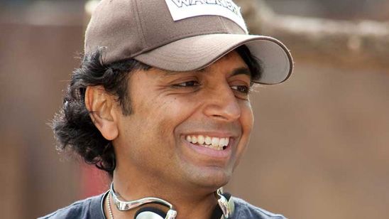 Esta es la única regla de Shyamalan a la hora de hacer una película de Marvel o DC noticias imagen