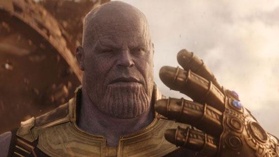 TEORÍA: El villano de 'Vengadores 4: Endgame' será una versión del pasado de Thanos 