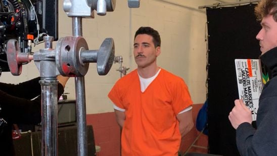 Miguel Ángel Silvestre vuelve a las series españolas con Movistar+ noticias imagen