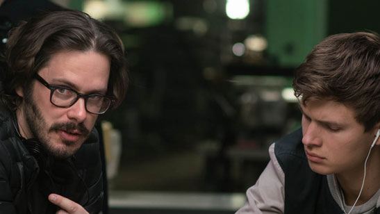 Edgar Wright termina el borrador de 'Baby Driver 2'