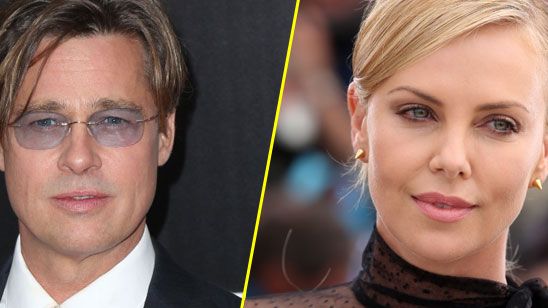 ¿Están Brad Pitt y Charlize Theron juntos gracias a Sean Penn? noticias imagen