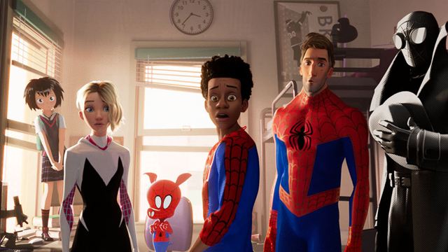 'Spider-Man: Un nuevo universo' casi cuenta con Maguire, Garfield y Holland