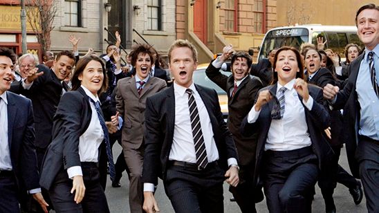 Las canciones originales de 'Cómo conocí a vuestra madre', ahora en los servicios de 'streaming' noticias imagen