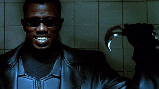 El 'showrunner' de 'The Punisher' quiere una serie de 'Blade'