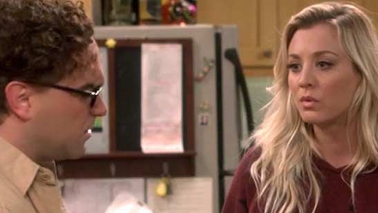 'The Big Bang Theory' sigue dando vueltas en torno a la paternidad de Leonard y Penny