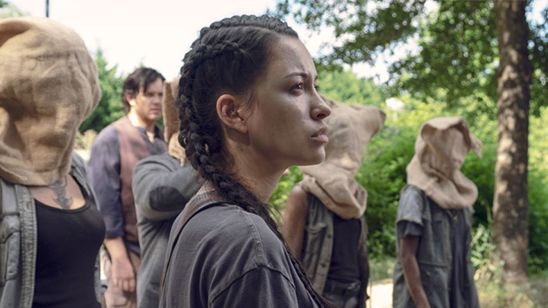 'The Walking Dead' tendrá un gran momento de los cómics en la temporada 9 noticias imagen