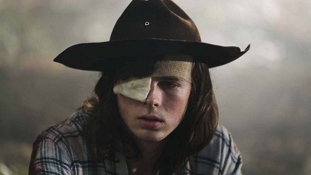 Esta es la nueva serie de Chandler Riggs tras 'The Walking Dead'  noticias imagen